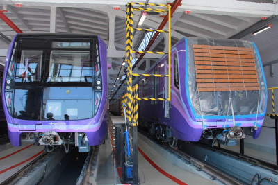 Bakı metropoliteni daha 20 yeni vaqon alacaq