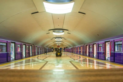 Məktəblərin açılması ilə bağlı metro stansiyalarına nəzarət gücləndirilib