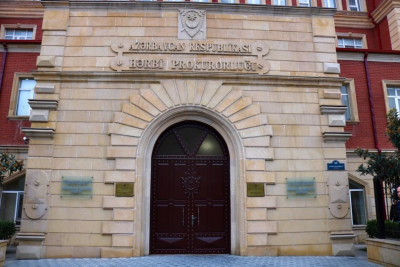 İşğaldan azad olunan rayonlarda hərbi prokurorluqlar formalaşdırılıb