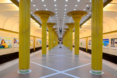 Bakıda yeni metro stansiyasının tikintisinə başlanılır