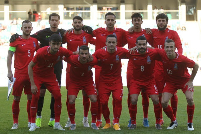 DÇ-2022: Azərbaycan millisi bugün Lüksemburqla qarşılaşacaq
