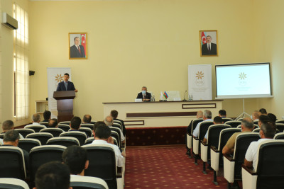 Tərtərdə Kiçik və Orta Biznesin Dostu fəaliyyətə başlayıb
