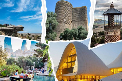 Azərbaycanda turizm sahəsində yeniliklər gözlənilir