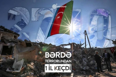 Ötən il bugün: Bərdə terrorunda 4 dinc sakin şəhid olub