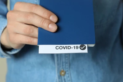 Ötən gün 61 nəfər COVID-19 pasportu olmadığına görə şənliyə buraxılmayıb