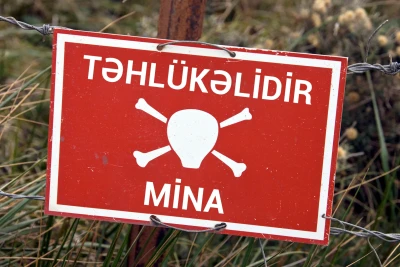 Ötən həftə azad olunan ərazilərdə 205 mina zərərsizləşdirilib