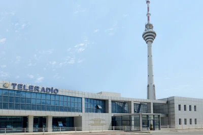 Bugün Qubadlıda televiziya və radio yayımı bərpa edilib