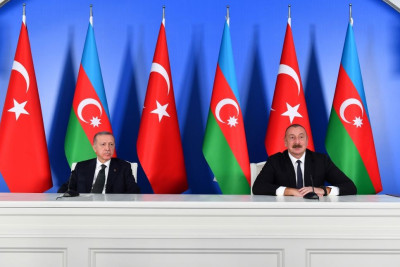 Bugün Türk Dövlətlərinin Zirvə Toplantısı baş tutacaq