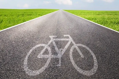 Bakı: velosiped yolunun inşasına başlanılıb