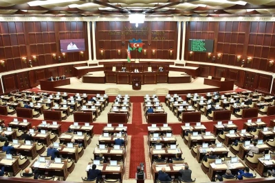 Milli Məclis növbədənkənar seçkilərin təyin edilməsi üçün Prezidentə müraciət edib