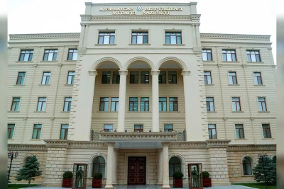 MN: Kəlbəcər və Şuşa istiqamətində yerləşən mövqelər atəşə tutulub