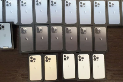 Sərhəddən 22 iPhone-un qanunsuz keçirilməsinin qarşısı alınıb