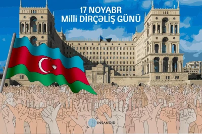 Bugün Azərbaycanda Milli Dirçəliş Günüdür