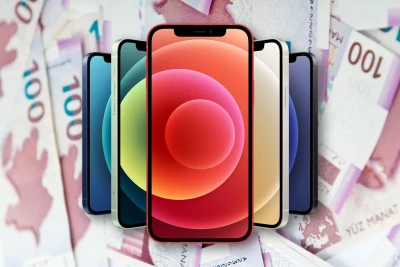 Şəxsi istifadə üçün gətirilən mobil telefonların qeydiyyat rüsumları artırılıb