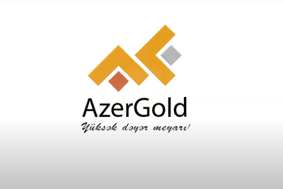 AzerGold 3,4 milyon manatlıq qızıl satıb