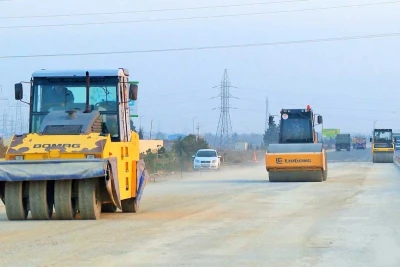 Horadiz – Ağbənd avtomobil yolunun 6 kilometri minalardan tam təmizlənib