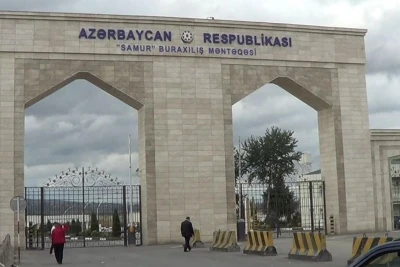728 vətəndaşın Rusiyadan quru yolla Azərbaycana keçidi təmin edilib