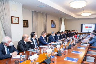Türkiyə şirkətləri Qarabağda infrastruktur layihələrdə iştirak etməyə maraqlıdır
