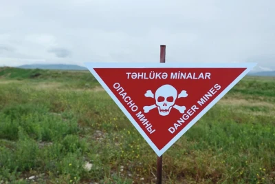 İşğaldan azad edilmiş torpaqlara qanunsuz keçmək istəyənlər saxlanılıb