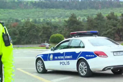 Hava şəraiti ilə bağlı DYP xəbərdarlıq edib