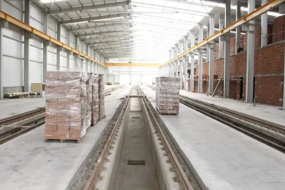 Xocəsən metro stansiyasında tikinti işləri tamamlanır