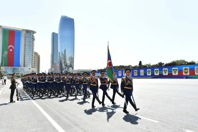 Milli Qvardiyanın yaranmasından 30 il keçir