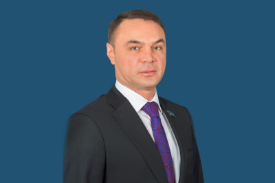 Polisə zor tətbiq edən Eldəniz Səlimova hökm oxunub