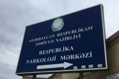 Azərbaycanda narkotik istifadəçilərinin sayı açıqlanıb