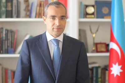 Mikayıl Cabbarov Özbəkistandadır