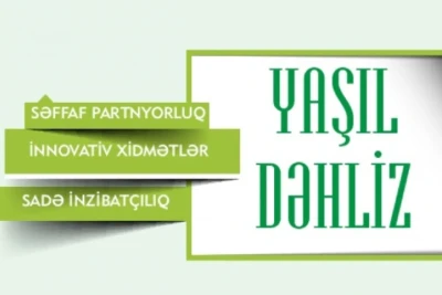 İxrac əməliyyatları üzrə "Yaşıl dəhliz" buraxılış sisteminə dair qaydada dəyişiklik edilib