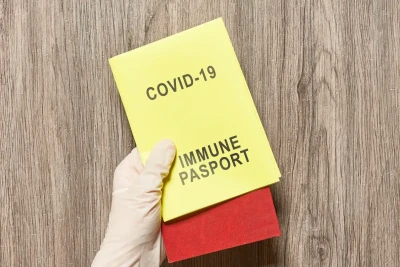 Saxta COVID pasportu satan həkimə cinayət işi açılıb