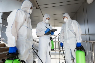 Koronavirus xəstələri ictimai yerlərdə aşkarlanıb