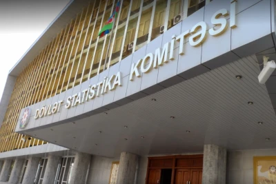 Azərbaycanda xarici ticarət dövriyyəsi 34,4% artıb
