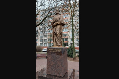 Minskdə Nizami Gəncəvinin abidəsi ucaldılacaq