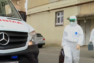Zaqatala: ictimai yerdə aktiv COVID-19 xəstəsi saxlanılıb