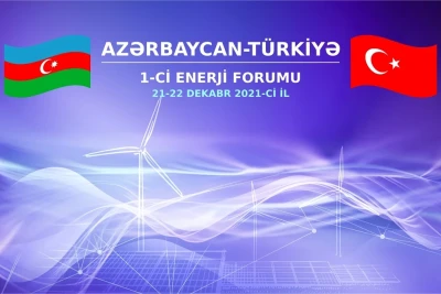 Bakıda 1-ci Enerji Forumu təşkil olunacaq