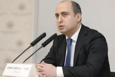 Təhsil naziri Zəngilanda tədrisin təşkili haqqında danışıb