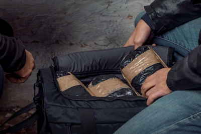 Lənkəranda 13 nəfər saxlanılıb: 4 kiloqram heroin müsadirə edilib