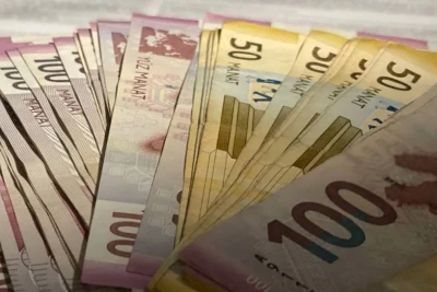 Azərbaycanda bankların aktivləri 35 milyard manatdan çoxdur