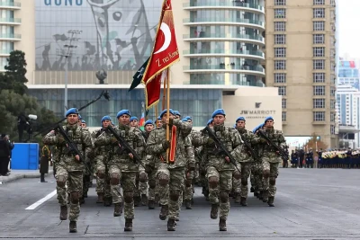 Bugün Zəfər paradının keçirilməsindən 1 il ötür
