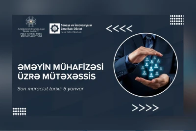 Əməyin mühafizəsi sahəsində işləmək istəyənlər üçün təlim təşkil olunacaq