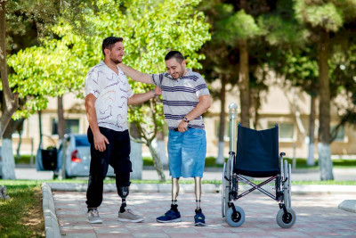 2 500-ə yaxın hərbi qulluqçuya əlillik təyin edilib