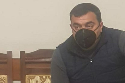 Ağdaş: marixuana qəbul edərək avtomobil sürən şəxs saxlanılıb