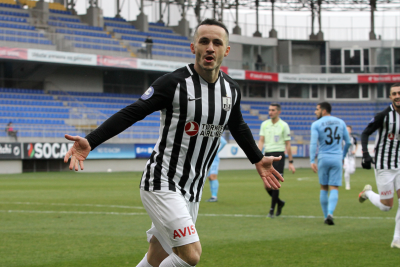 Namiq Ələsgərov ən çox qol vuran futbolçu olub