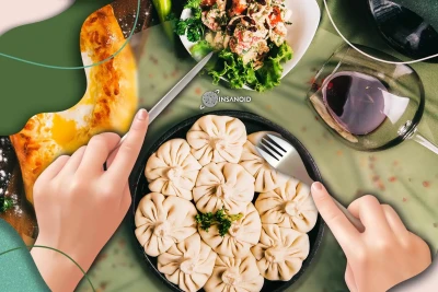 Əsl xəngəl havasıdır: Bakıdakı gürcü restoranlarında qiymətlər necədir