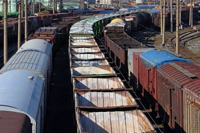 2021-ci ildə ADY Express 6 milyon tona yaxın yük daşıyıb