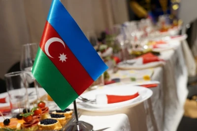 Avstriyada yerləşən Azərbaycan evində Dünya Azərbaycanlılarının Həmrəyliyi Günü qeyd edilib