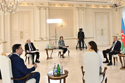 Prezident: Bu ilin büdcəsi tarixdə ən böyük büdcə olacaq