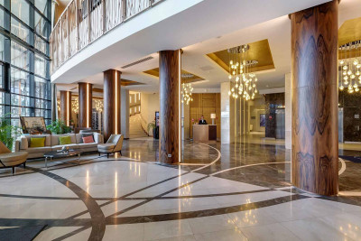 Azərbaycanda 21 hotel ulduz alıb