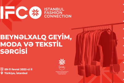 Azərbaycan beynəlxalq geyim və moda sərgisində təmsil olunacaq